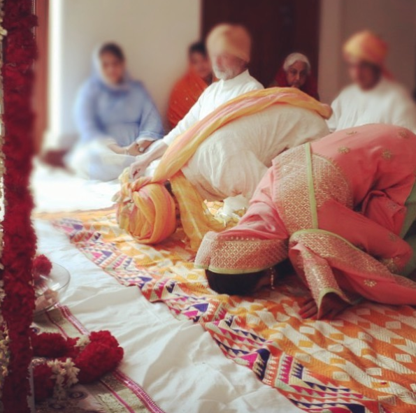 Mira Rajput Kapoor and Shahid Kapoor